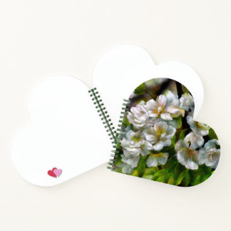 Apple Blossoms Notebook