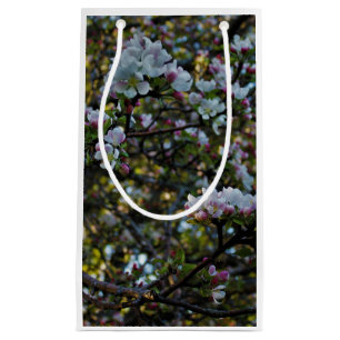 Apple Blossoms Small Gift Bag