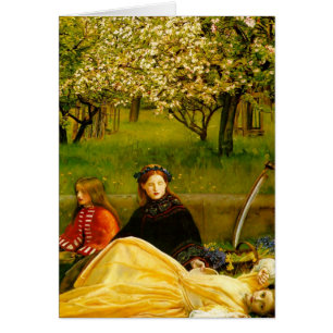 Apple Blossoms Spring Fine Art