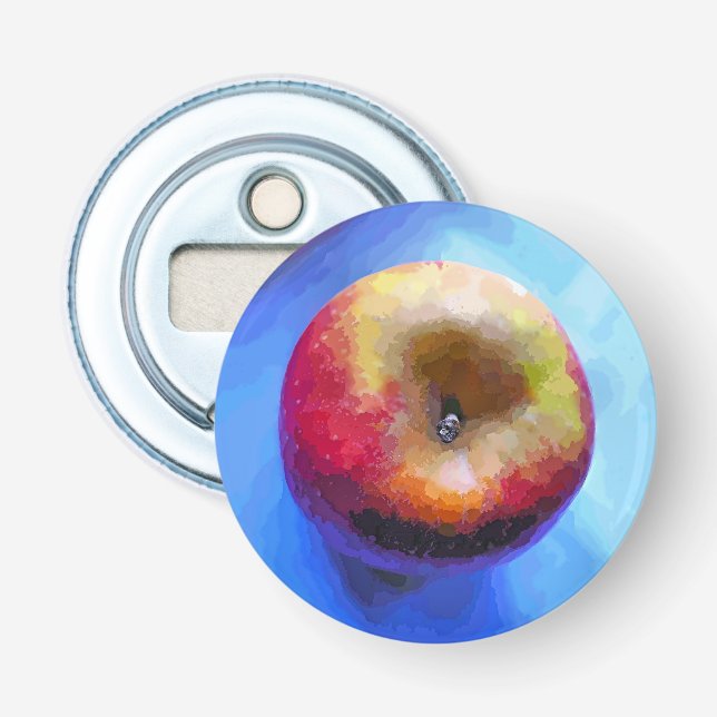 APPLE BOTTLE OPENER (Front)