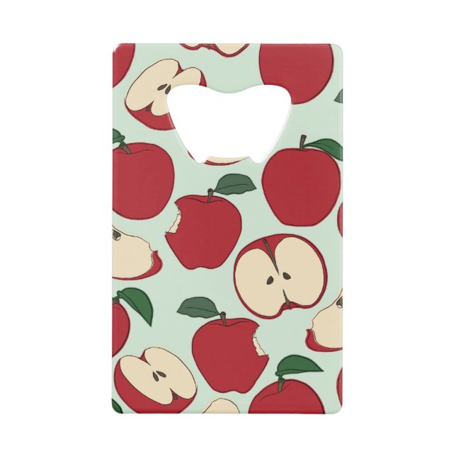 Apple Bottle Opener (Front)