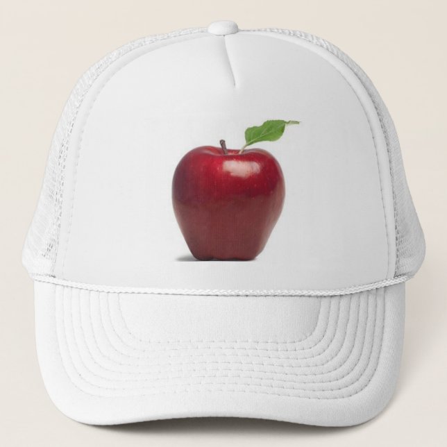 Apple Cap (Front)