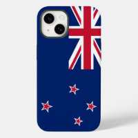 Apple Case-Mate, New Zealand flag
