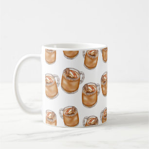 Apple Cider Glasses Coffee Mug