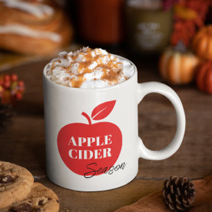 Apple Cider Season Coffee Mug