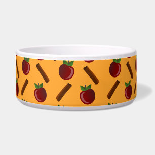Apple Cinnamon Pattern