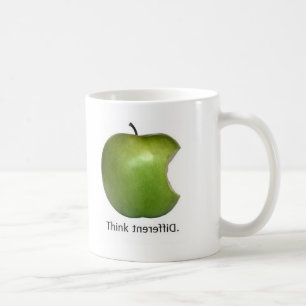 Apple Coffee Mug