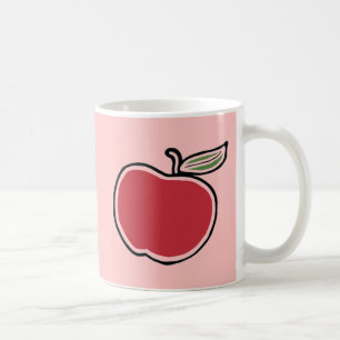 Apple Coffee Mug