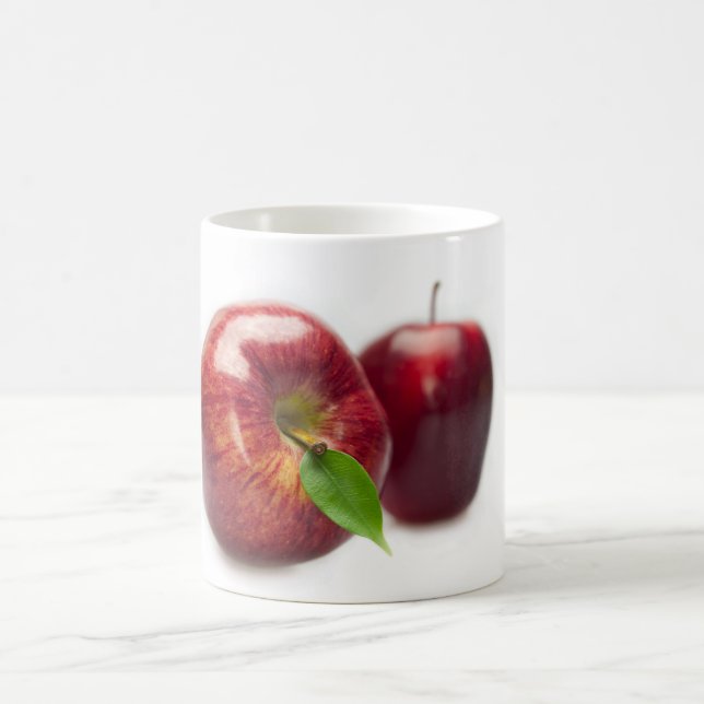 apple coffee mug (Center)