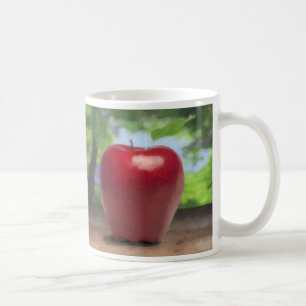 Apple Coffee Mug