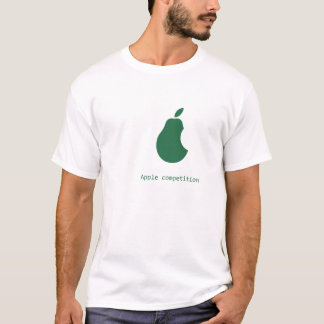 apple competion-pear T-Shirt