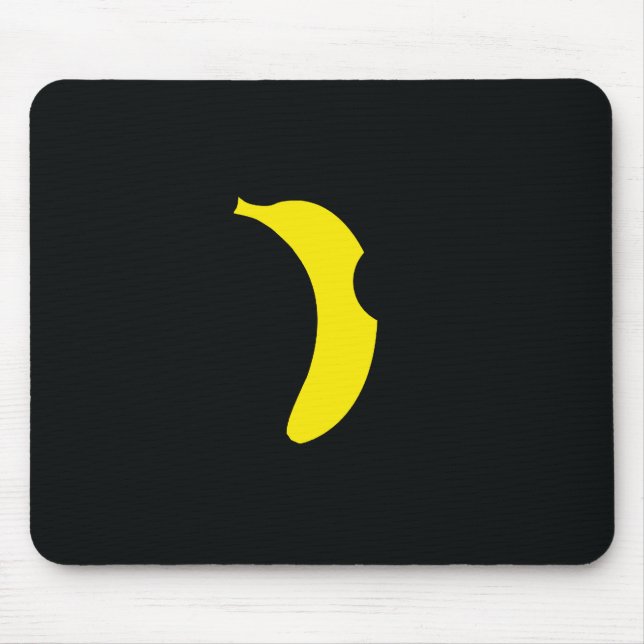 apple competition mouse icon mat (Front)