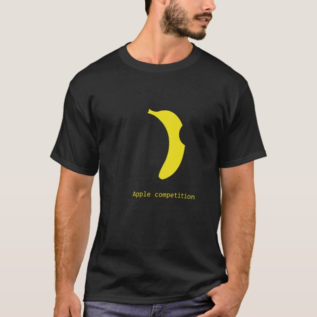 apple competition shirt (Front)