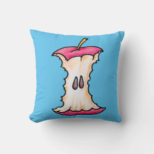 Apple core cushion