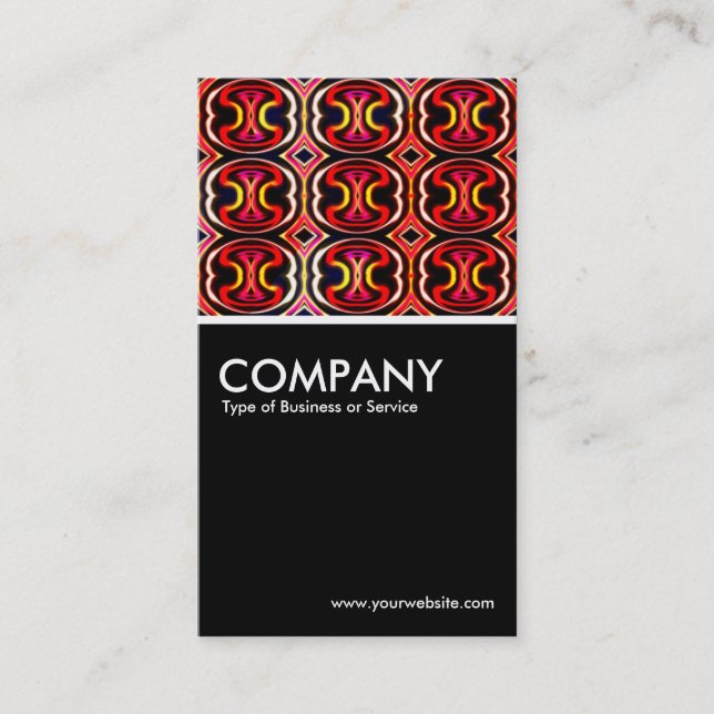 Apple Cores Business Card (Front)