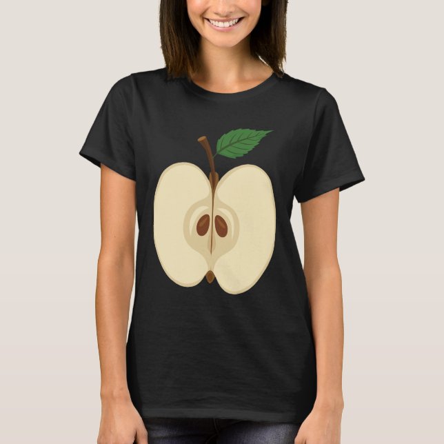 Apple Costume  T-Shirt (Front)