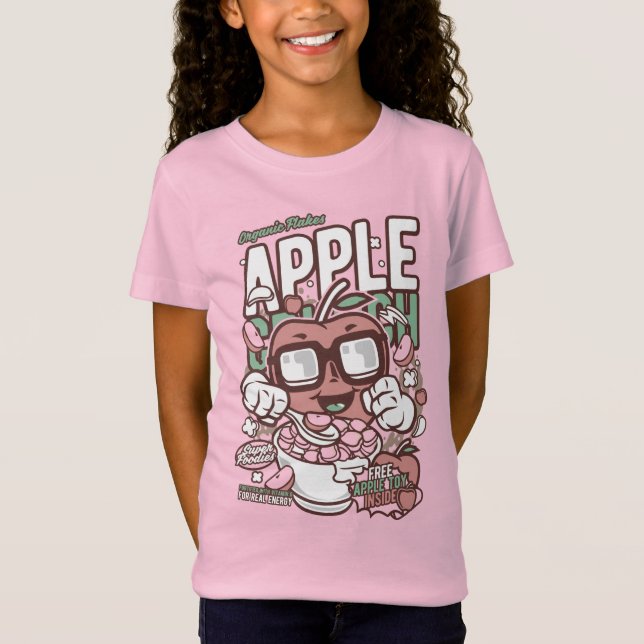 Apple Crunch T-Shirt (Front)
