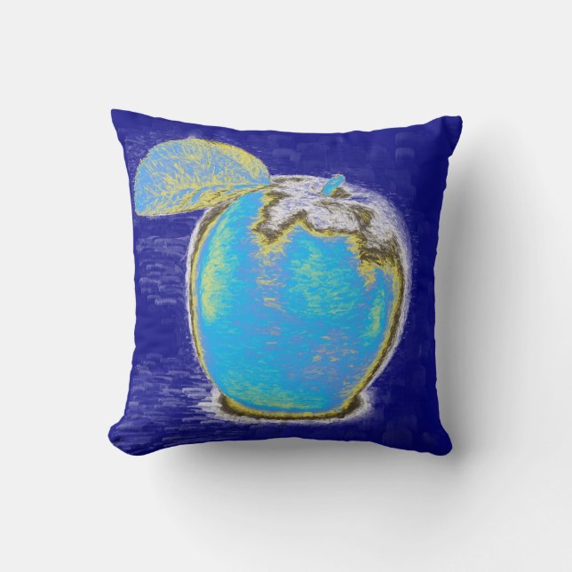 Apple Cushion (Front)
