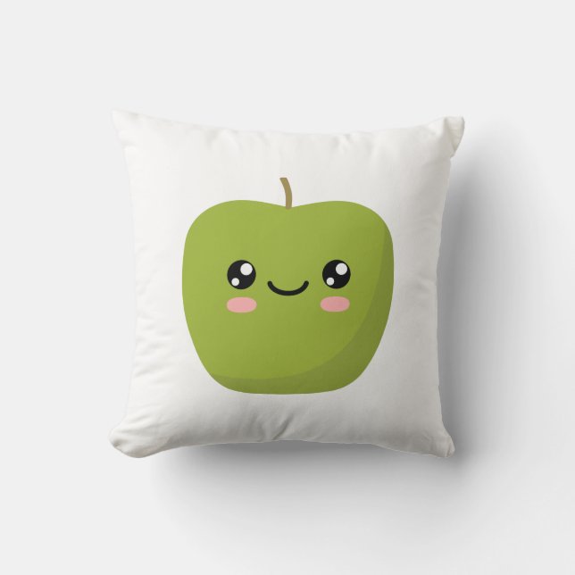 Apple Cushion (Front)