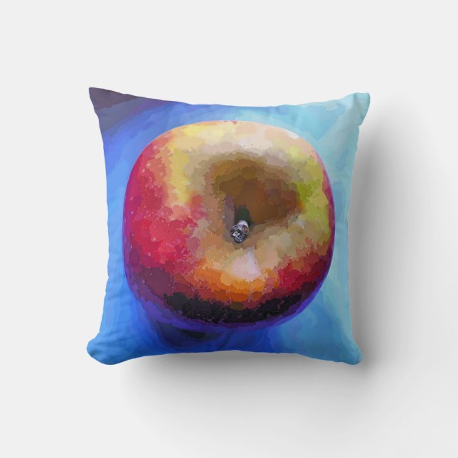 APPLE CUSHION (Front)