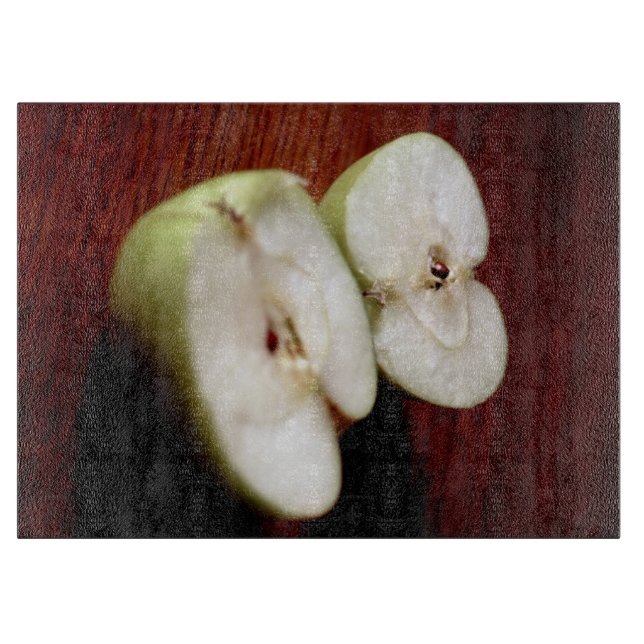 Apple Cutting Board (Front)