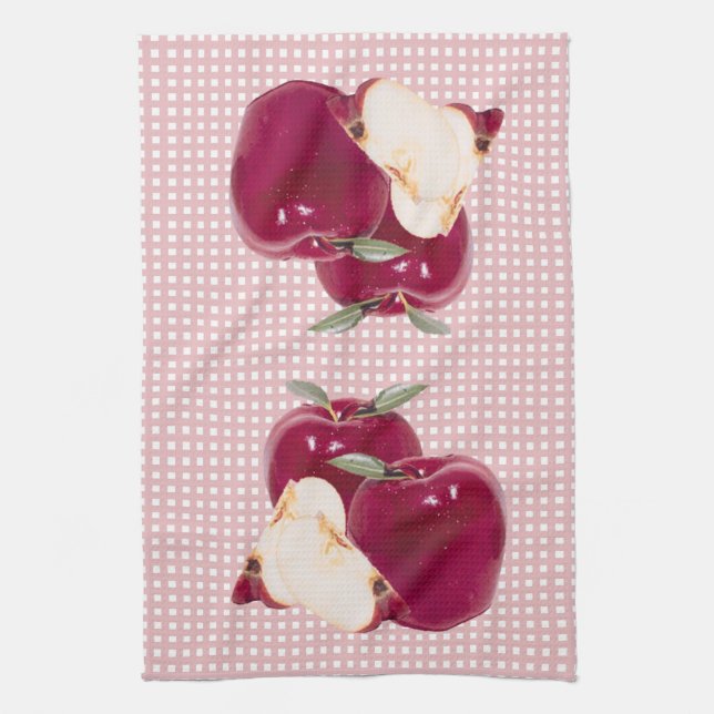 Apple Design American MoJo Kitchen Towels (Vertical)
