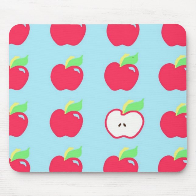 Apple Design Mouse pad (Front)
