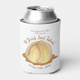 Apple Dumplings Amish Pennsylvania PA Dutch Food Can Cooler