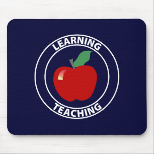 Apple, Educational Mouse Mat