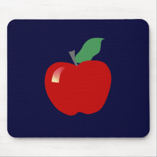 Apple, Educational Mouse Mat