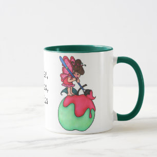 Apple Fairy Mug