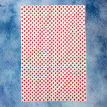 Apple Fruit Red Pattern Tea Towel<br><div class="desc">Do you like apples?  Do you like fruit pattern?  This cute kitchen towel has a pattern of red apples with green leaves.</div>
