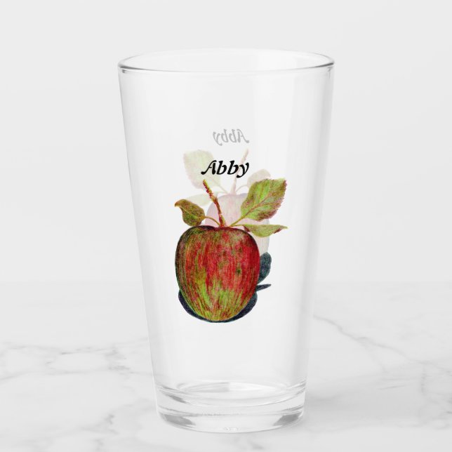 Apple Glass (Front)