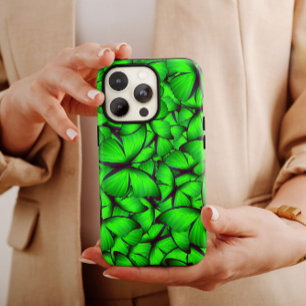Apple Green Butterfly iPhone Butterfly iPhone 13 Pro Max Case