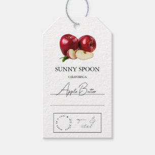 Apple Hang Tag