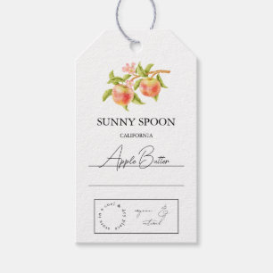 Apple Hang Tag