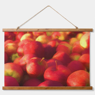 Apple Harvest Hanging Tapestry