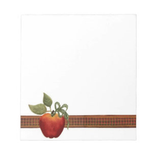 Apple Harvest - Notepad