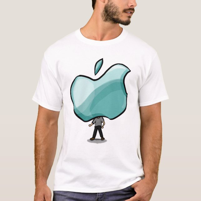 Apple Head T-Shirt (Front)