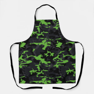 Apple Highlights Camo Apron