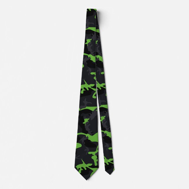 Apple  Highlights Camo Tie (Front)