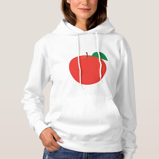 Apple Hoodie (Front)