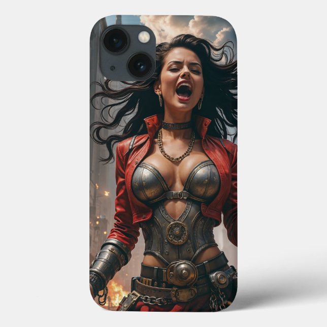 Apple I Phone cover (Back)