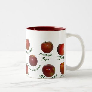 Apple Identification Mug