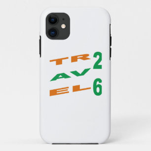 Apple iPhone11 Case TRAVEL 26