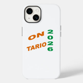 Apple iPhone14 Case  ONTARIO  26