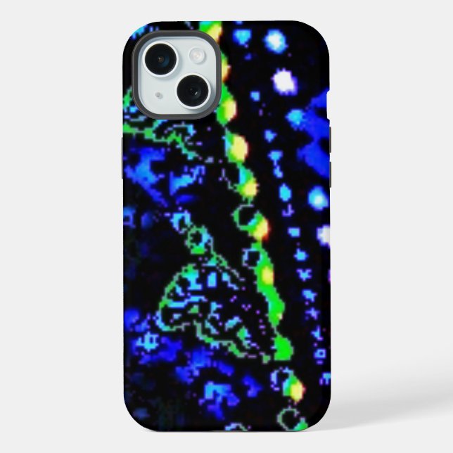 APPLE IPHONE15 PLUS CASE (Back)