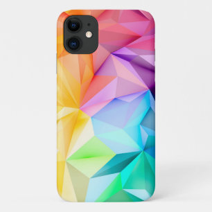 Apple iPhone 11 Case-Colourful Abstract Case