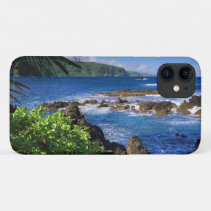 Apple iPhone 11 Case-Hawaii Ocean iPhone 11 Case