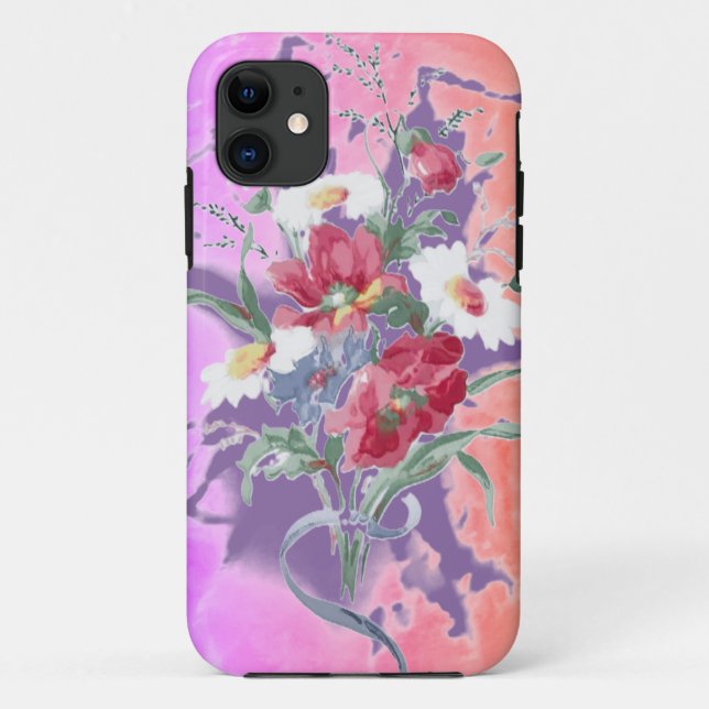 apple iphone 11 case style and design (Back)